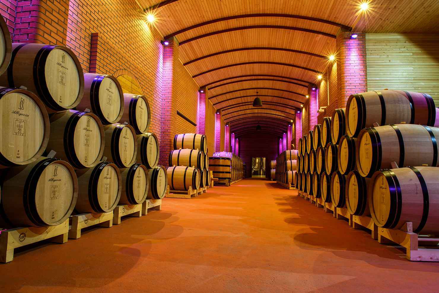 Secrets of winemaking