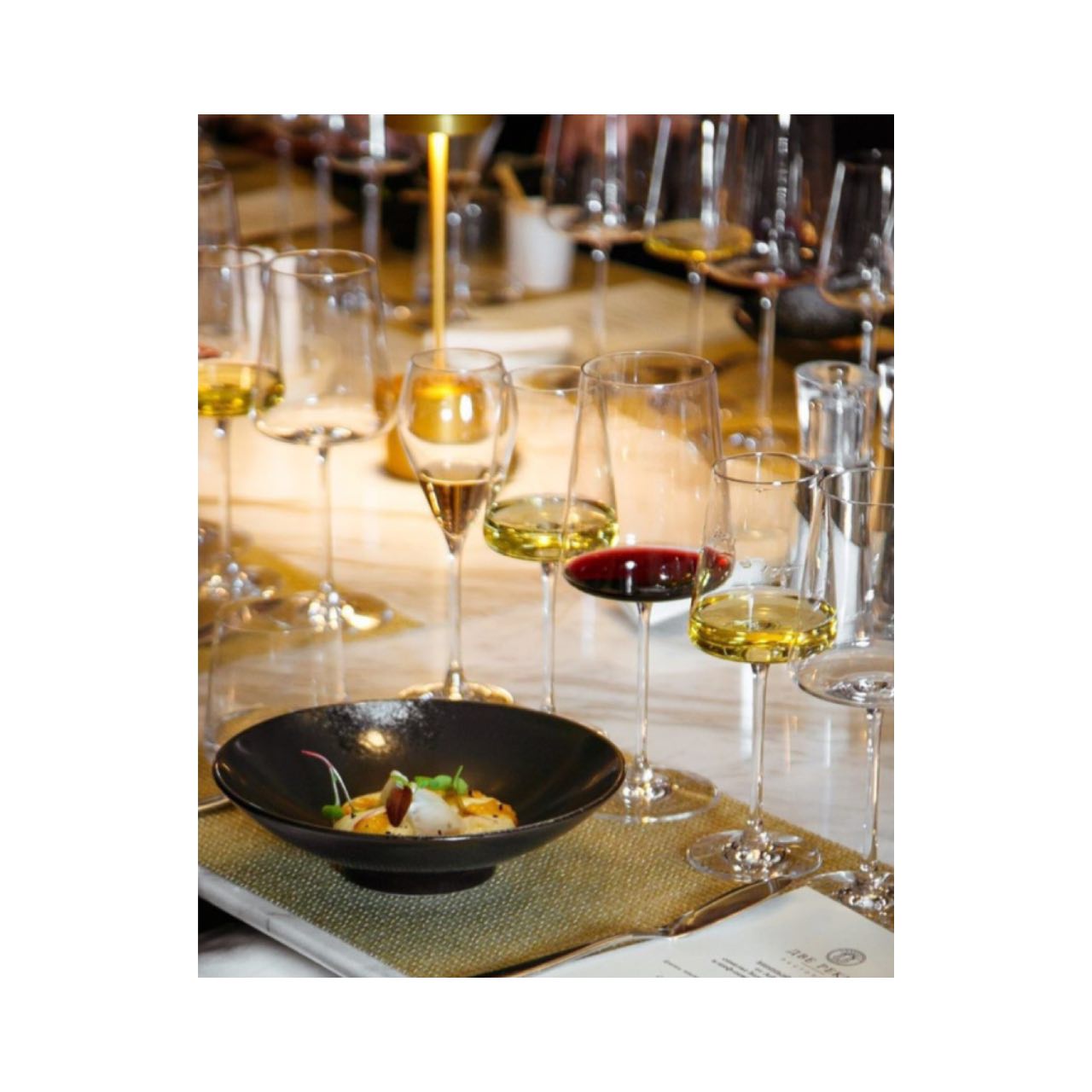 What are wine evenings?