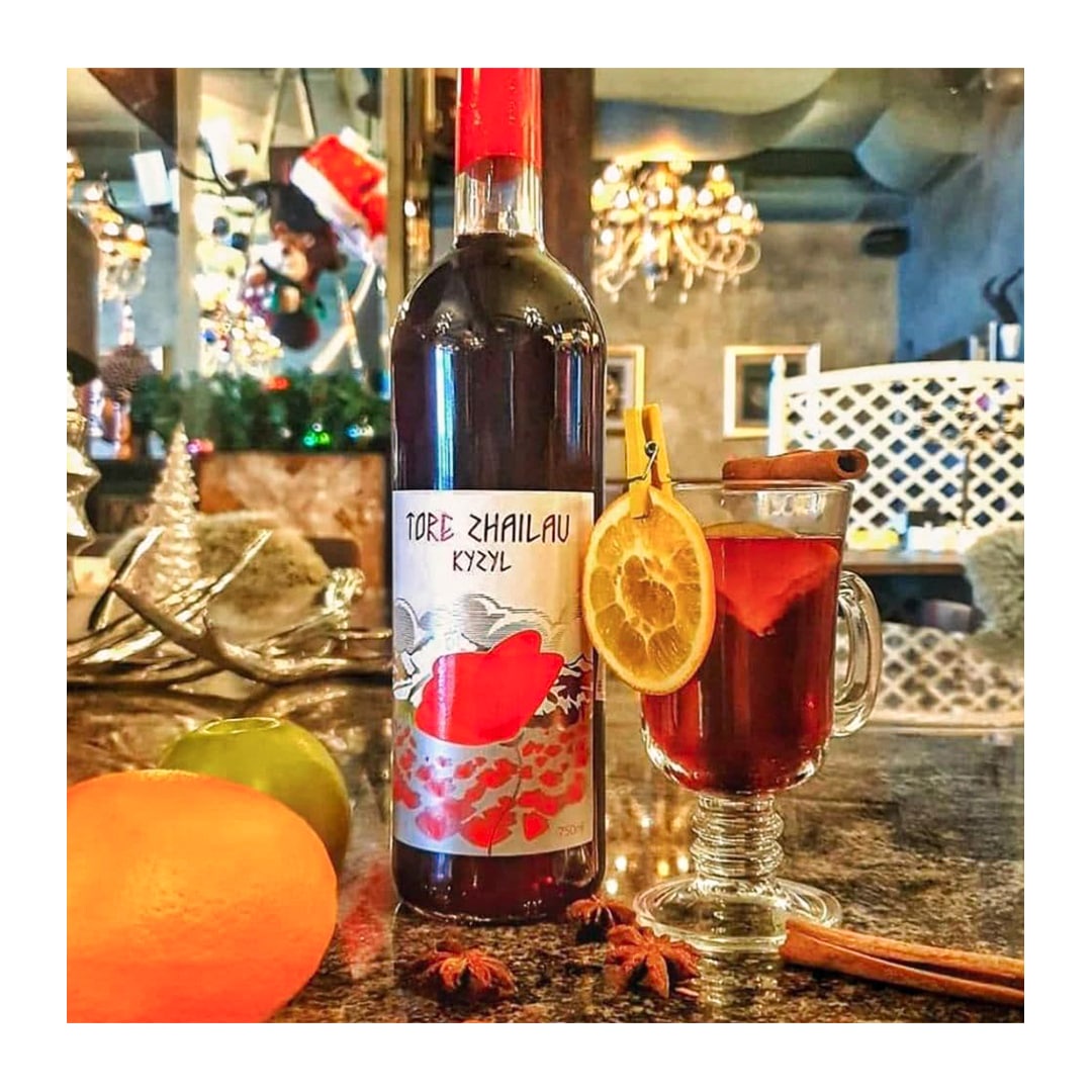 Mulled wine recipe from Arba Wine