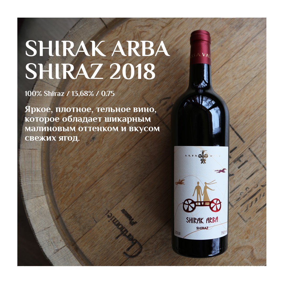 Today is International Shiraz Day!