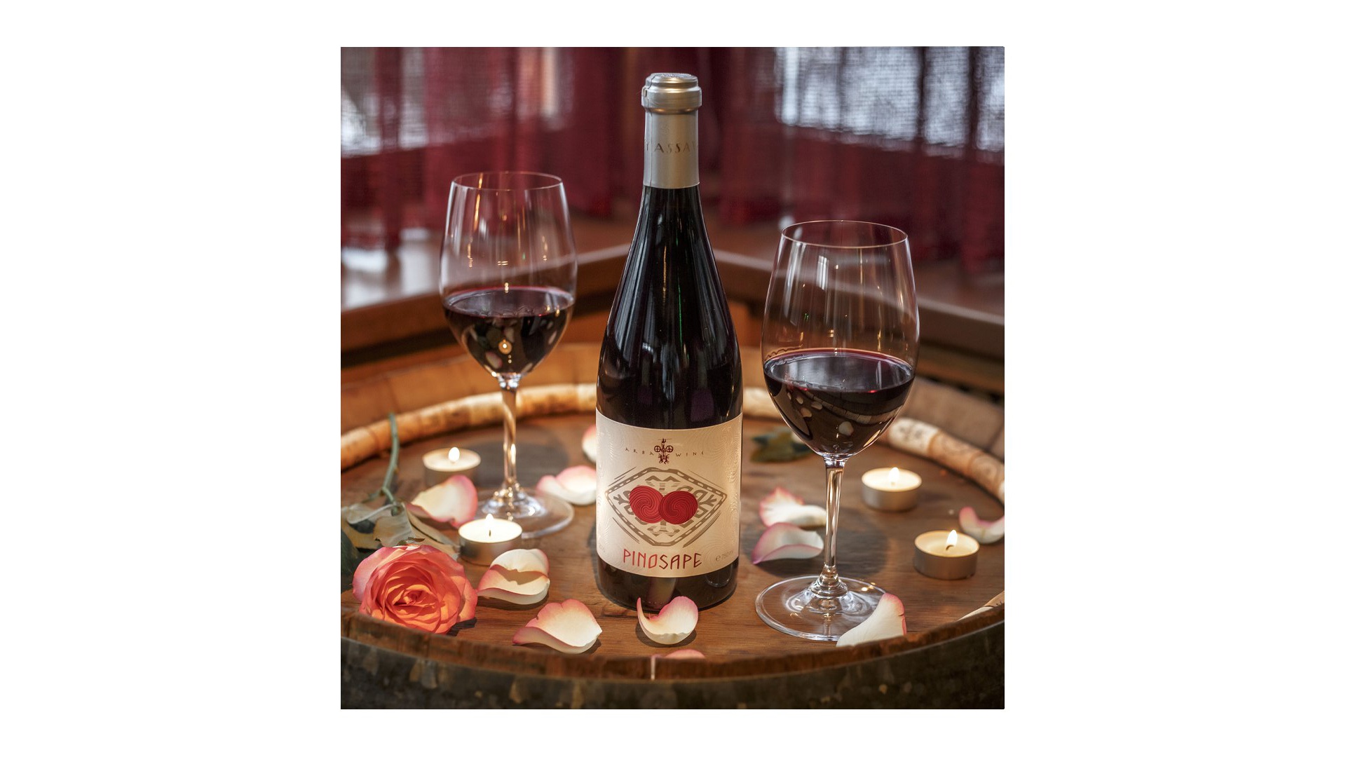 PinoSape - wine for lovers!