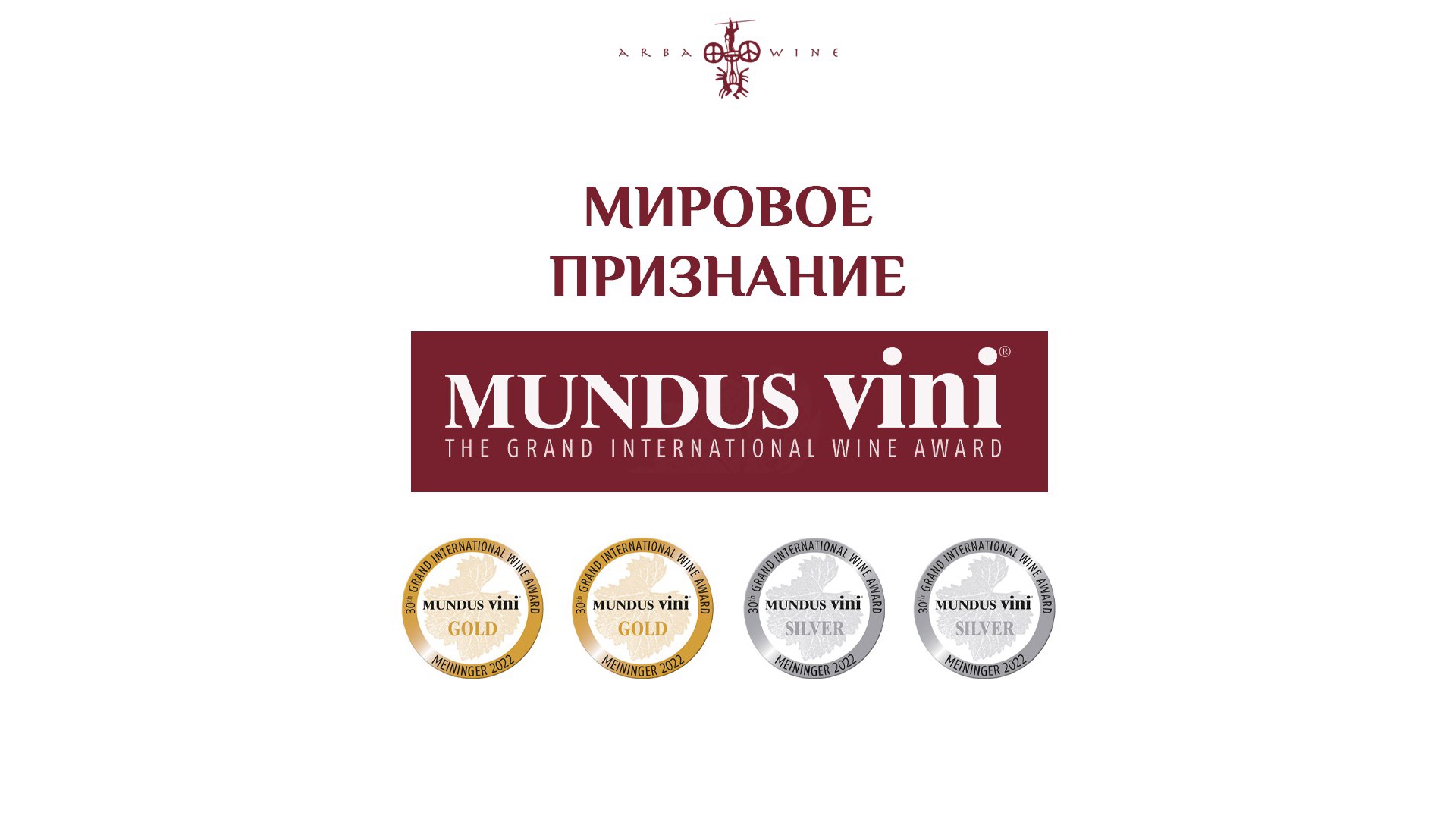 Mundus Vini - what kind of competition is this?