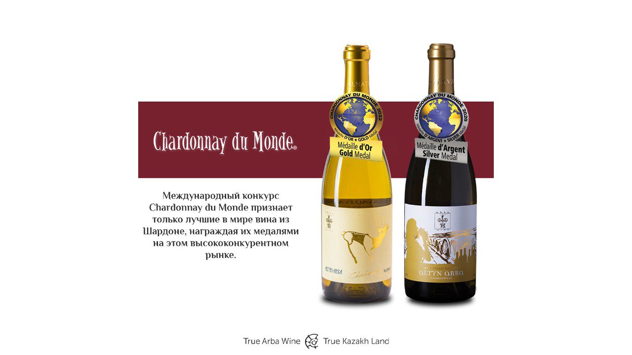 Chardonnay du Monde 2022 in France