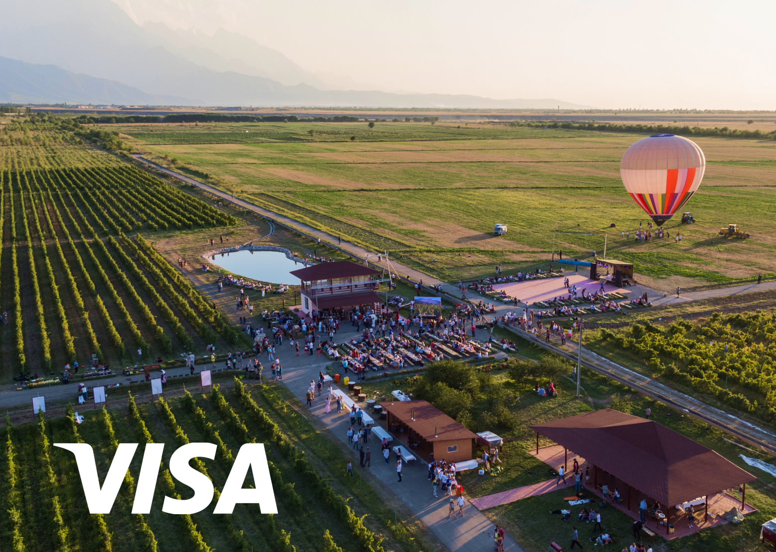 Harvest Festival in Arba Wine vineyards!