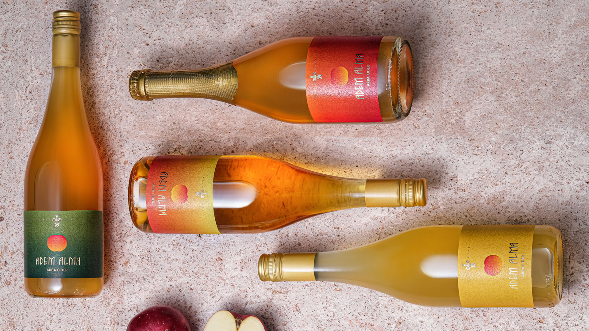 Adem Alma Cider